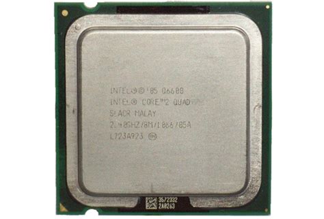 q6600|Intel® Core™2 四核心處理器 Q6600 .